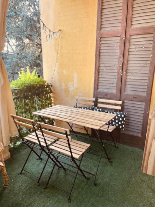 Appartamento Treviglio-Centro 外观 照片