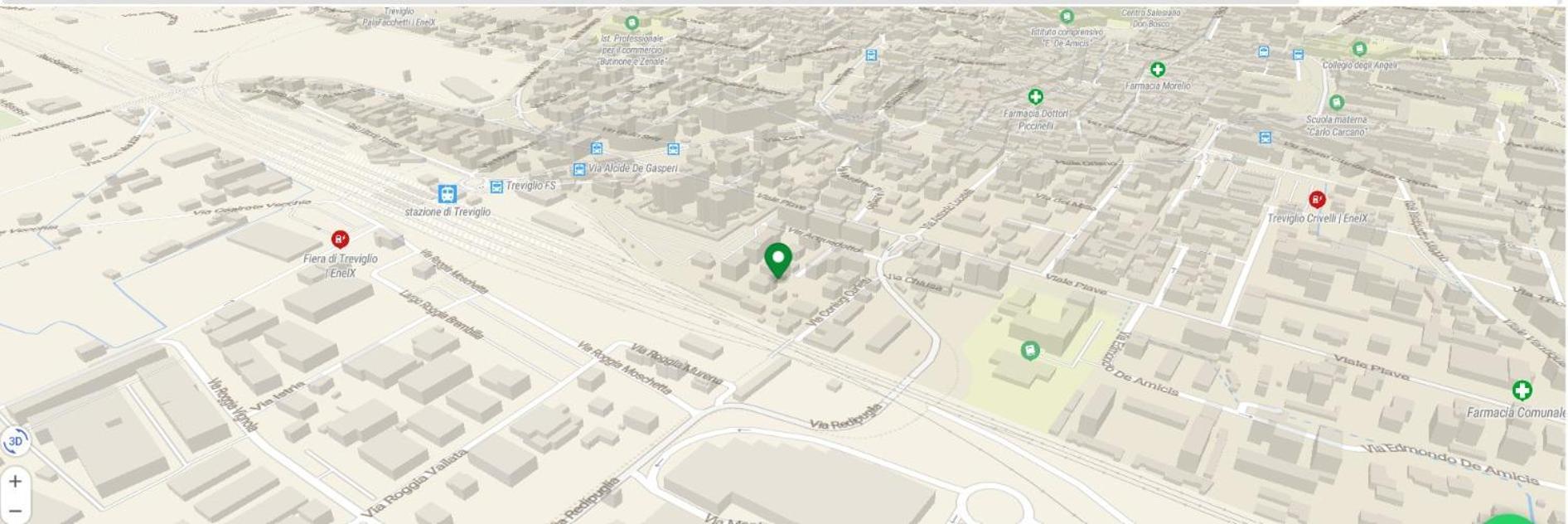 Appartamento Treviglio-Centro 外观 照片